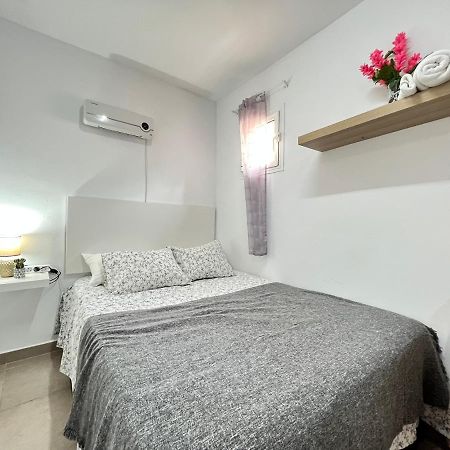Apartament Estudio Lavapies Acogedor Madryt Zewnętrze zdjęcie