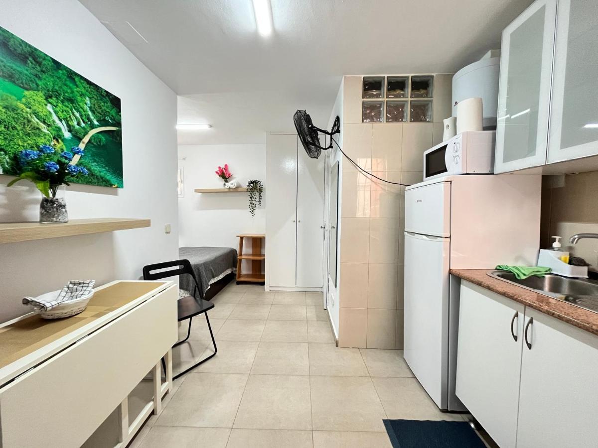 Apartament Estudio Lavapies Acogedor Madryt Zewnętrze zdjęcie