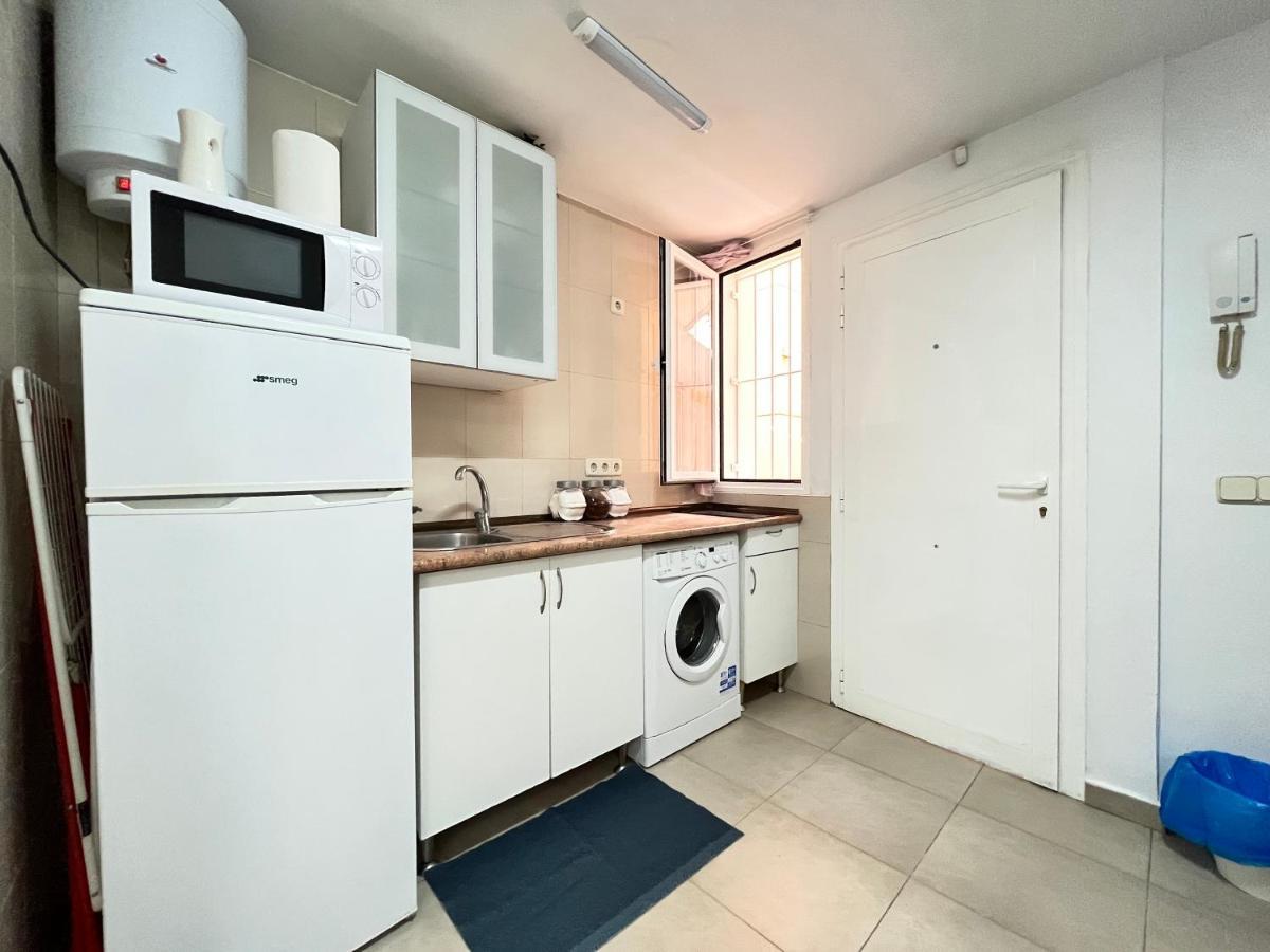 Apartament Estudio Lavapies Acogedor Madryt Zewnętrze zdjęcie