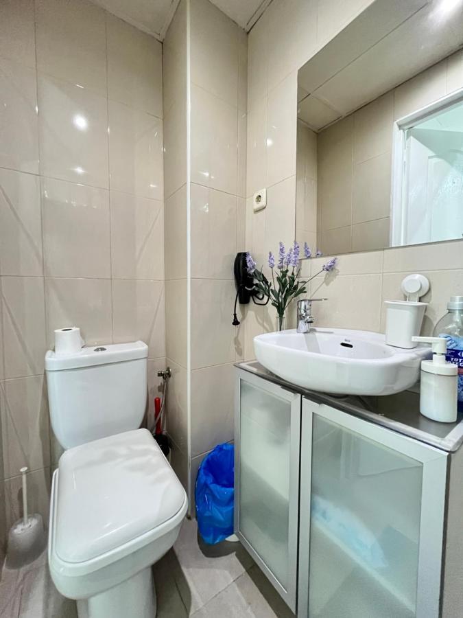 Apartament Estudio Lavapies Acogedor Madryt Zewnętrze zdjęcie