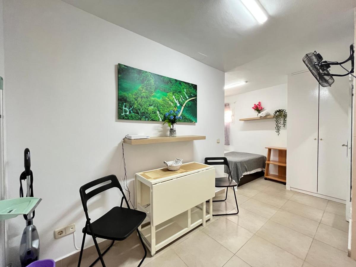 Apartament Estudio Lavapies Acogedor Madryt Zewnętrze zdjęcie