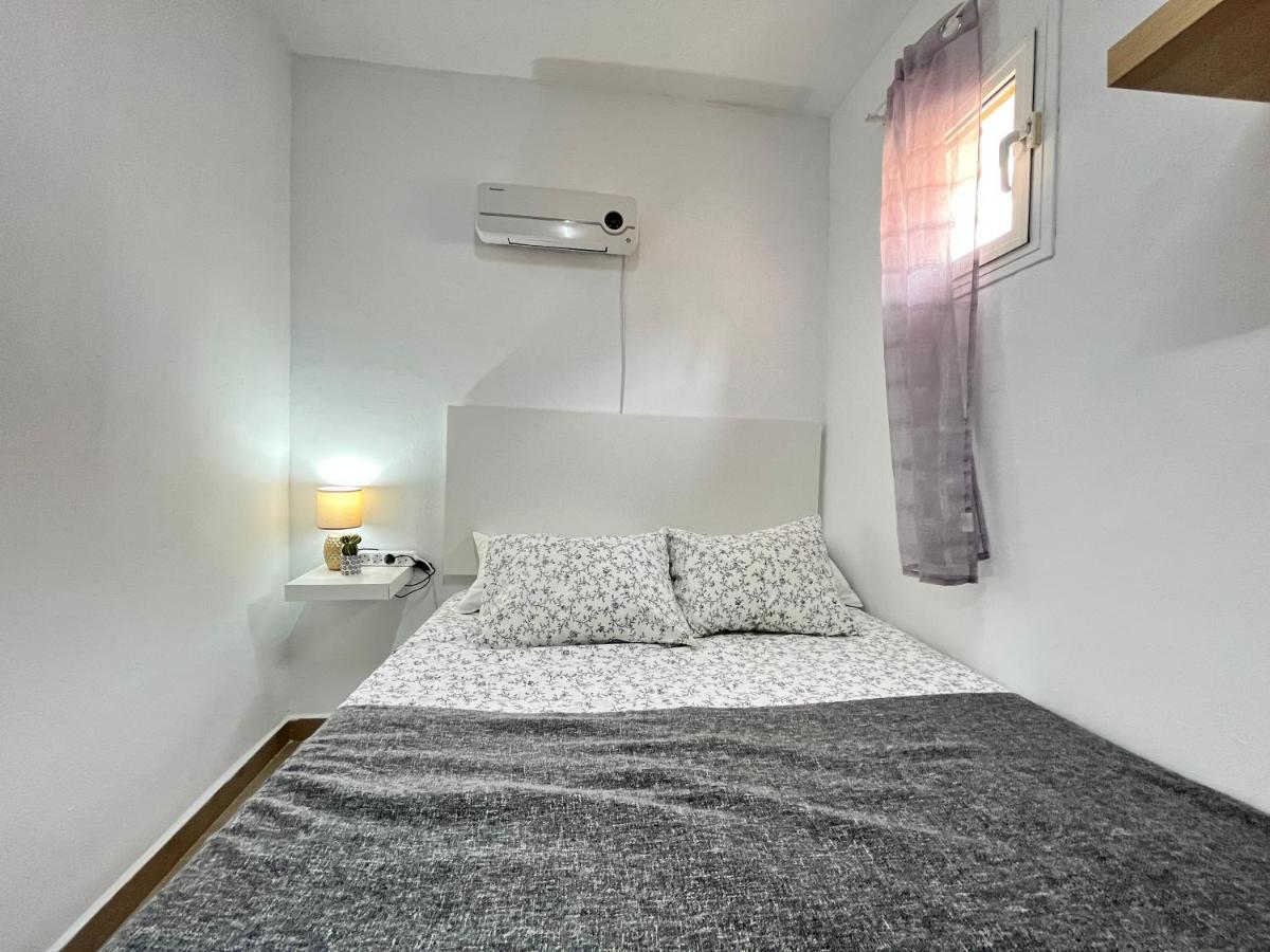 Apartament Estudio Lavapies Acogedor Madryt Zewnętrze zdjęcie