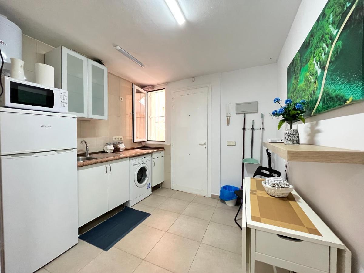 Apartament Estudio Lavapies Acogedor Madryt Zewnętrze zdjęcie