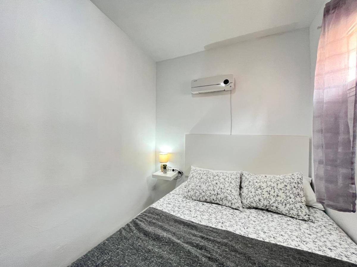 Apartament Estudio Lavapies Acogedor Madryt Zewnętrze zdjęcie