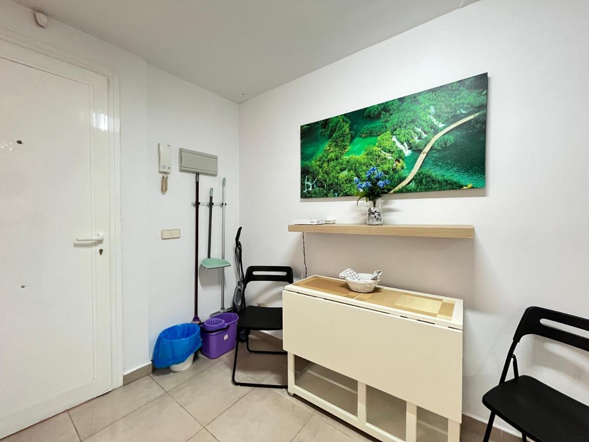 Apartament Estudio Lavapies Acogedor Madryt Zewnętrze zdjęcie