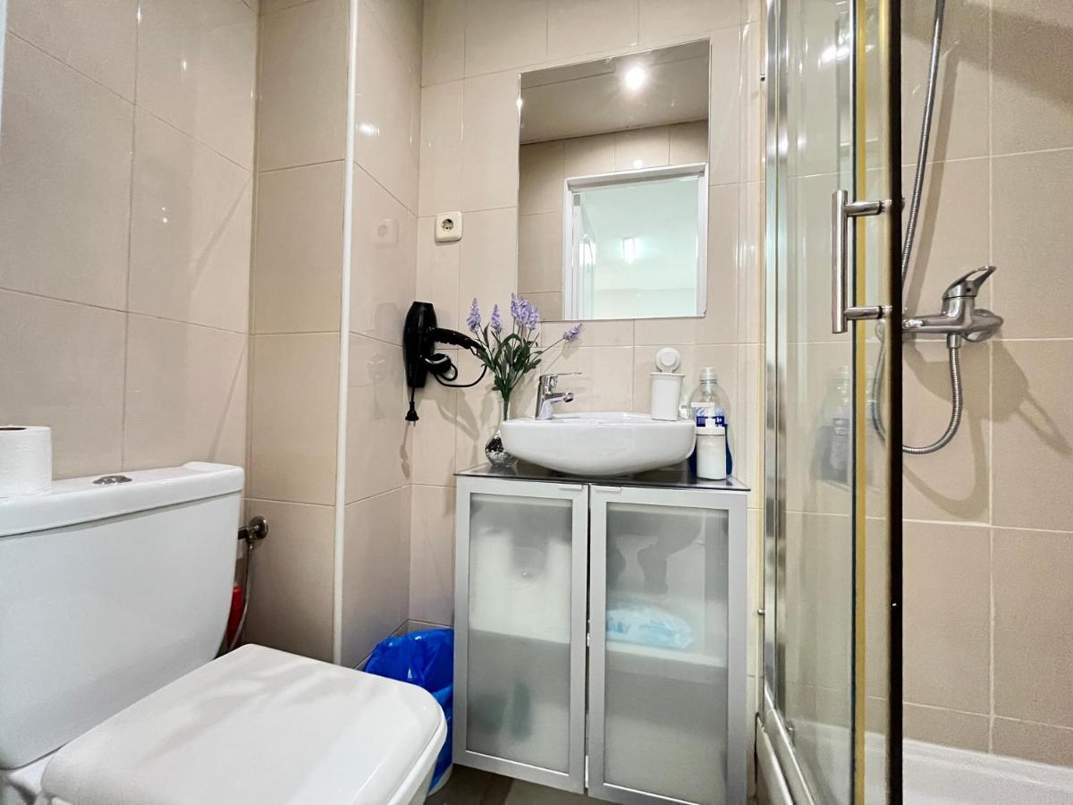 Apartament Estudio Lavapies Acogedor Madryt Zewnętrze zdjęcie