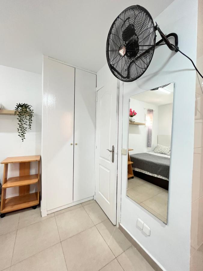Apartament Estudio Lavapies Acogedor Madryt Zewnętrze zdjęcie