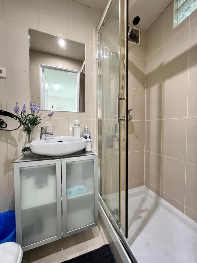Apartament Estudio Lavapies Acogedor Madryt Zewnętrze zdjęcie