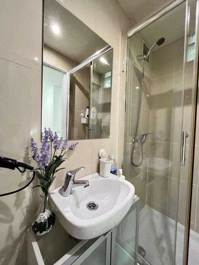Apartament Estudio Lavapies Acogedor Madryt Zewnętrze zdjęcie