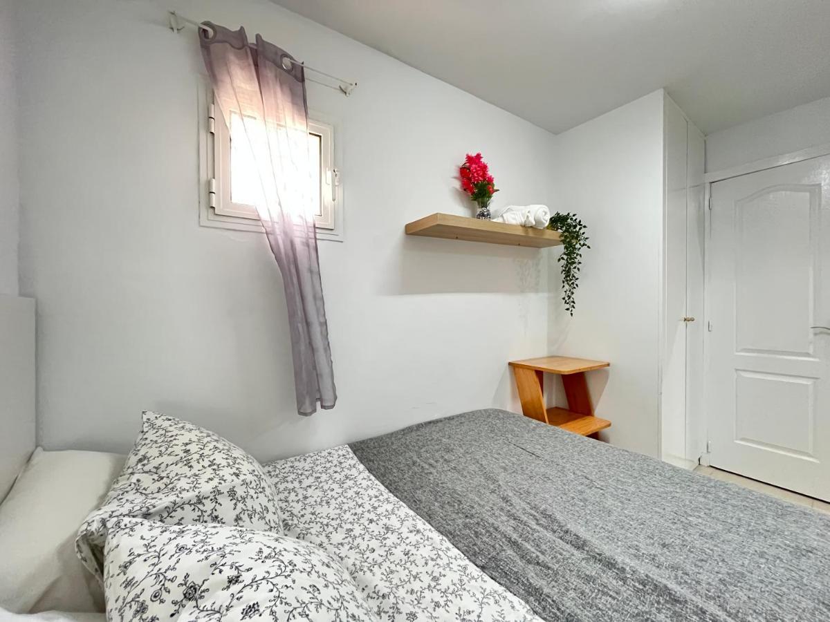 Apartament Estudio Lavapies Acogedor Madryt Zewnętrze zdjęcie